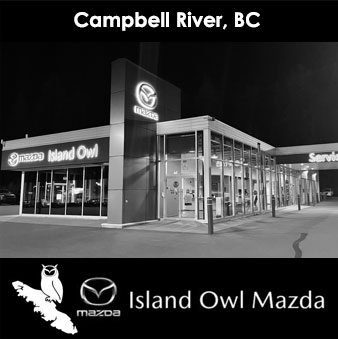 Island Owl Mazda