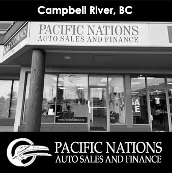 Pacific Nations Auto Sales & Finance