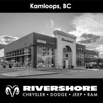 Rivershore Chrysler • Dodge • Jeep • Ram